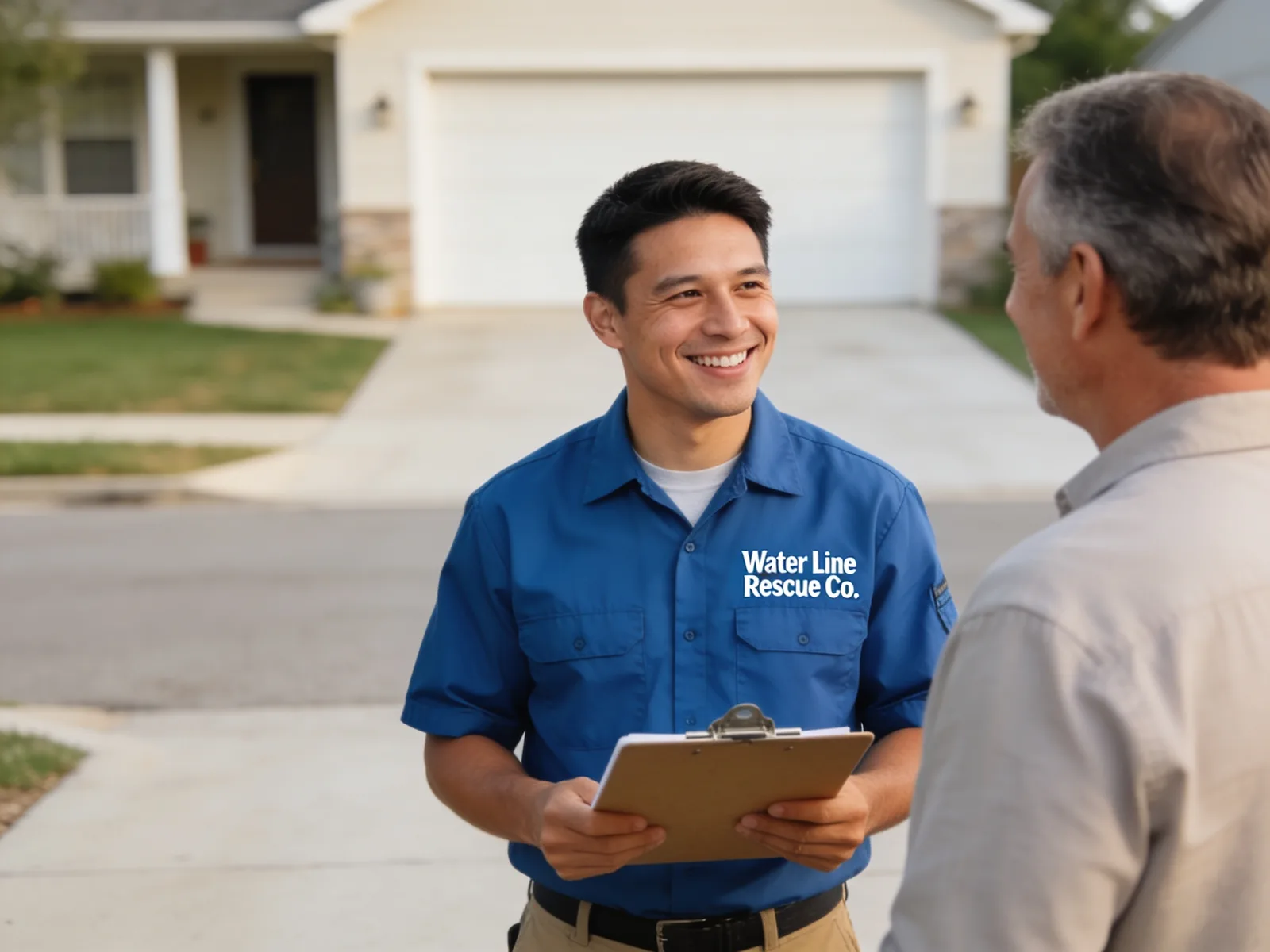 Water Line Repair Miamitown, OH FAQs